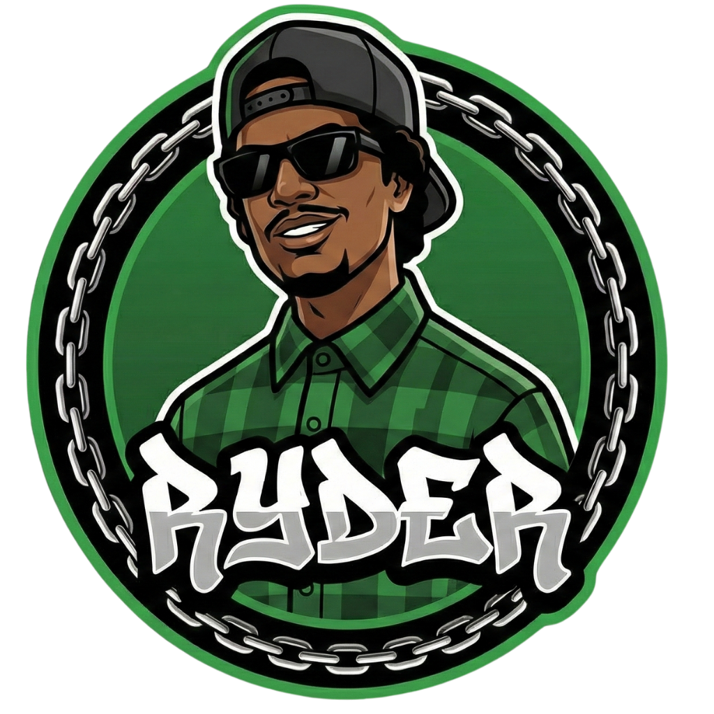 Ryder Logo